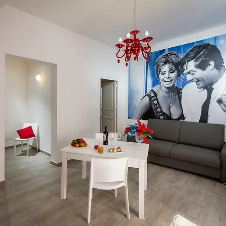 Lejlighed Cineholiday House 3 Castellammare del Golfo